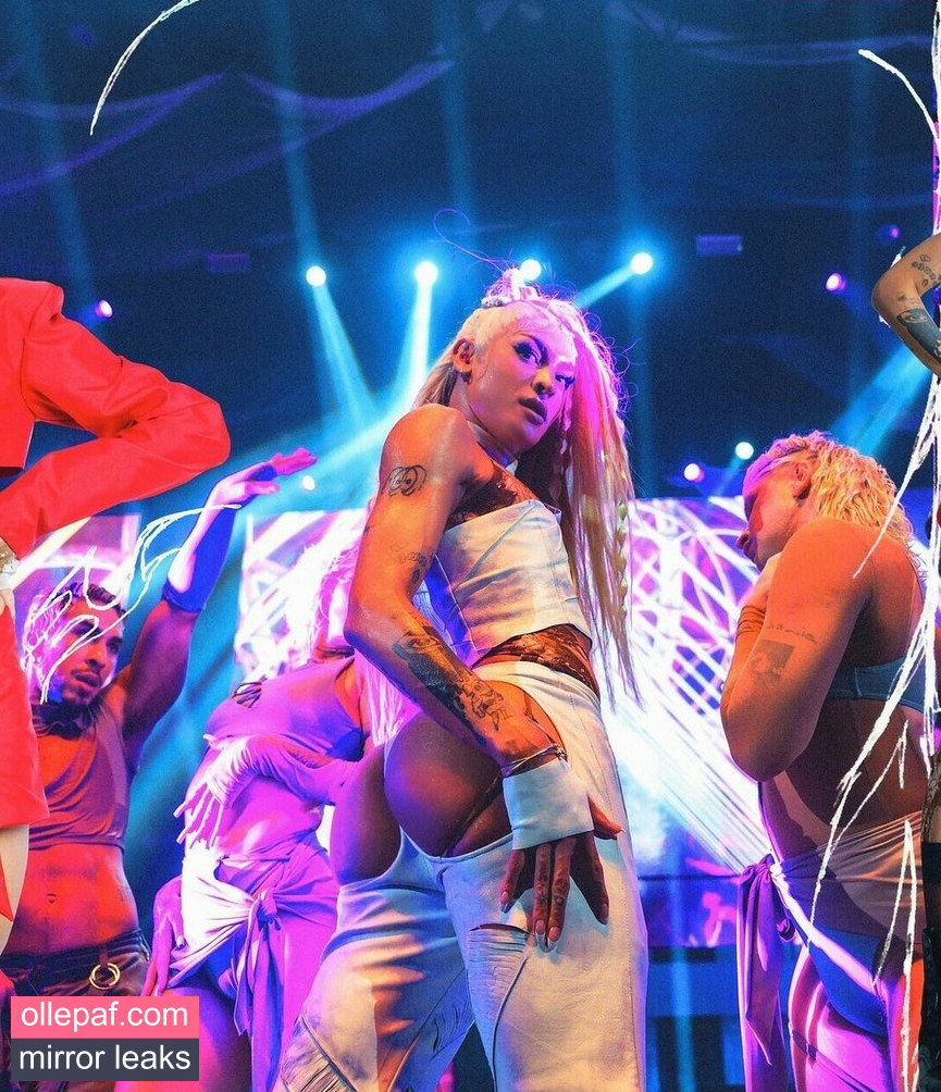 Latest Leaks Pabllo Vittar Nude #154 - Fapello