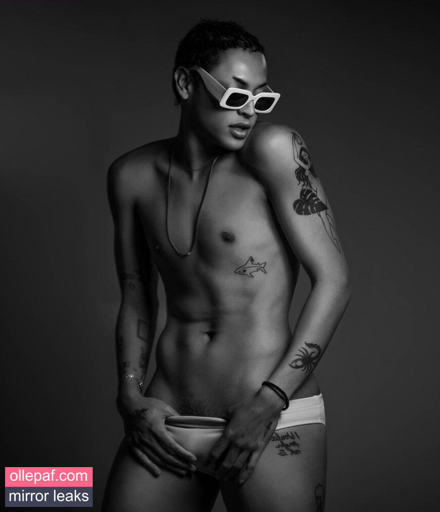 Latest Leaks Pabllo Vittar Nude #17 - Fapello