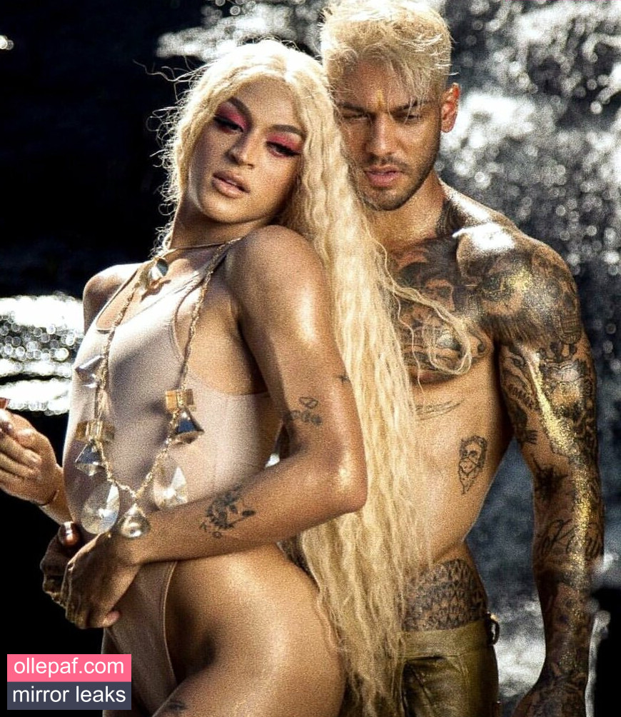 Latest Leaks Pabllo Vittar Nude #23 - Fapello