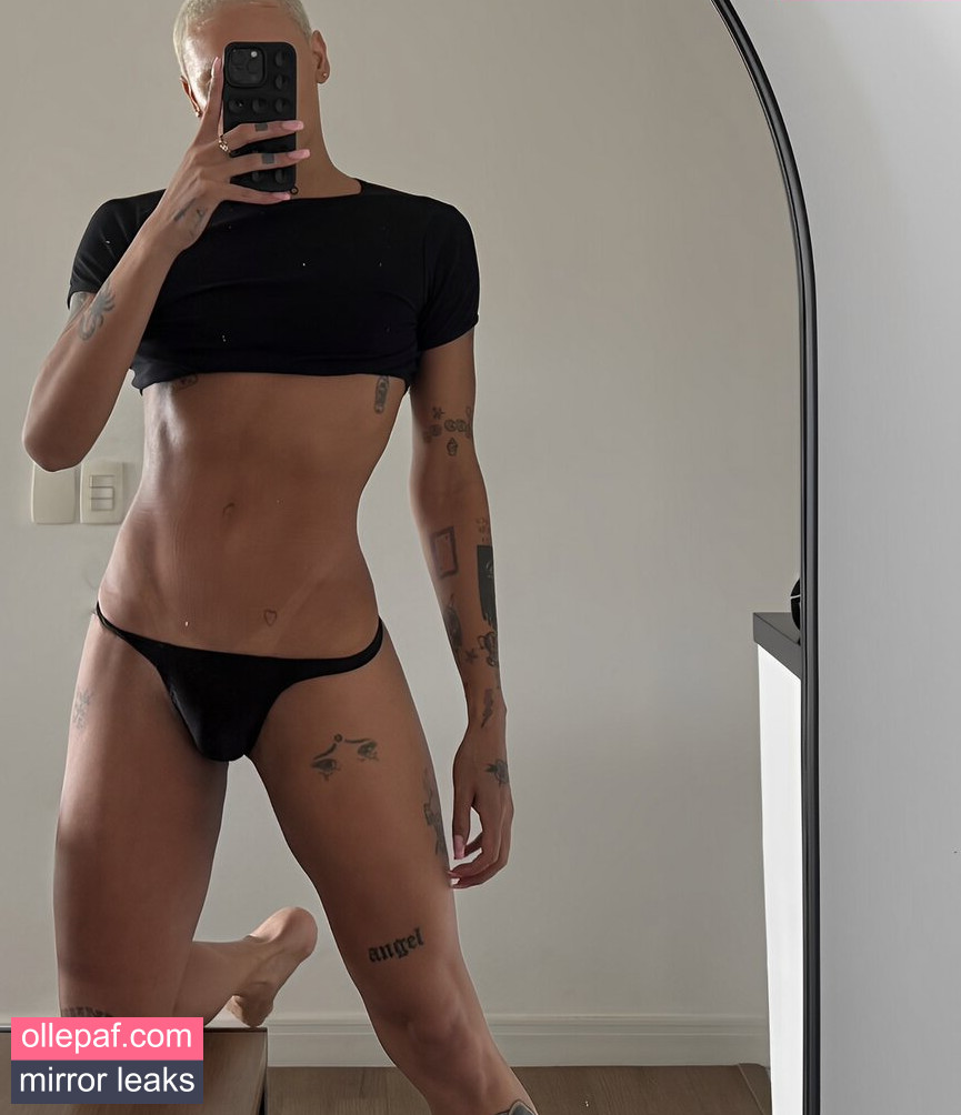 Latest Leaks Pabllo Vittar Nude #5 - Fapello