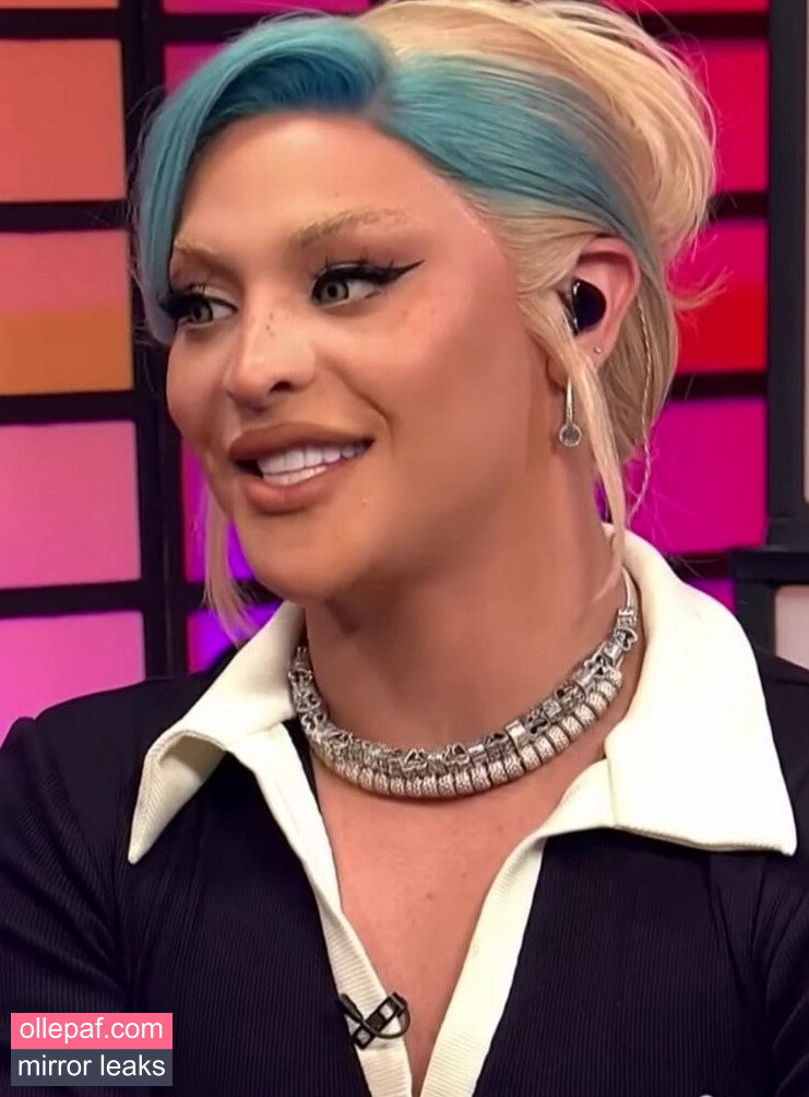 Latest Leaks Pabllo Vittar Nude #9 - Fapello