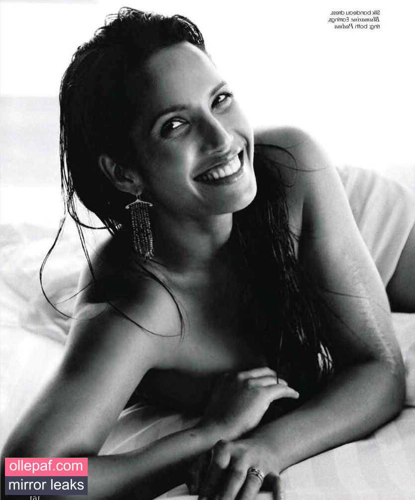 Latest Leaks Padma Lakshmi Nude #121 - Fapello