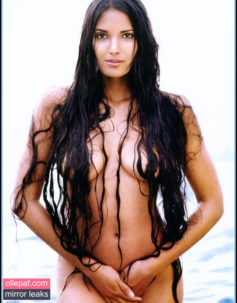 Latest Leaks Padma Lakshmi Nude #130 - Fapello