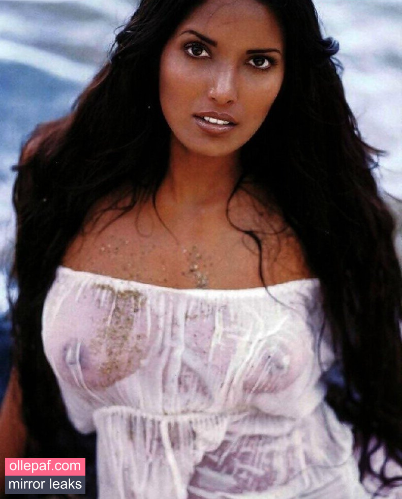 Latest Leaks Padma Lakshmi Nude #131 - Fapello