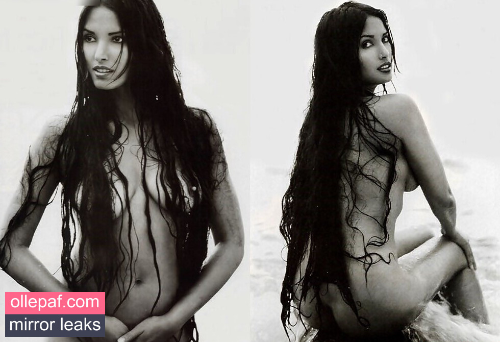 Latest Leaks Padma Lakshmi Nude #151 - Fapello