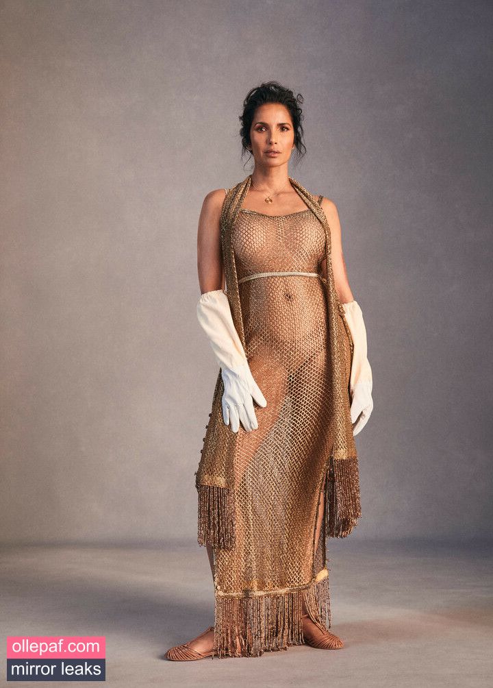 Latest Leaks Padma Lakshmi Nude #182 - Fapello