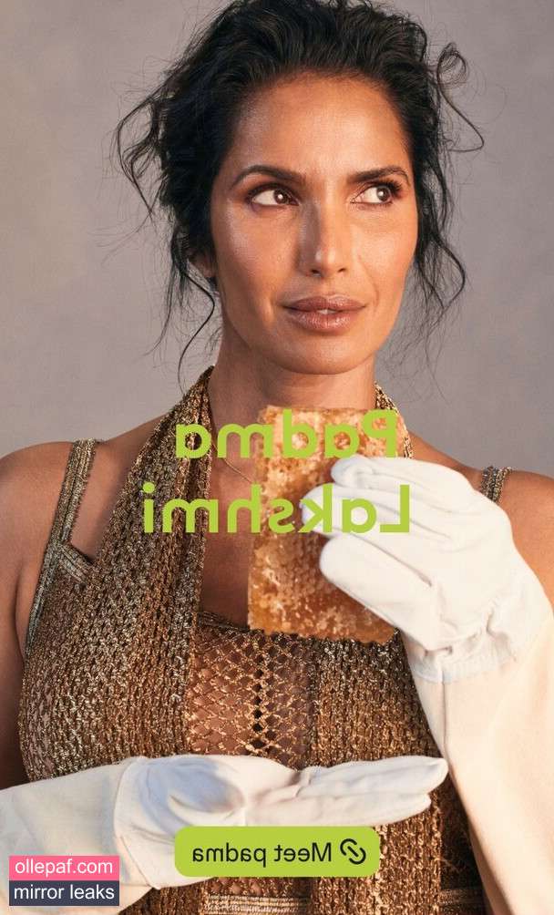 Latest Leaks Padma Lakshmi Nude #190 - Fapello