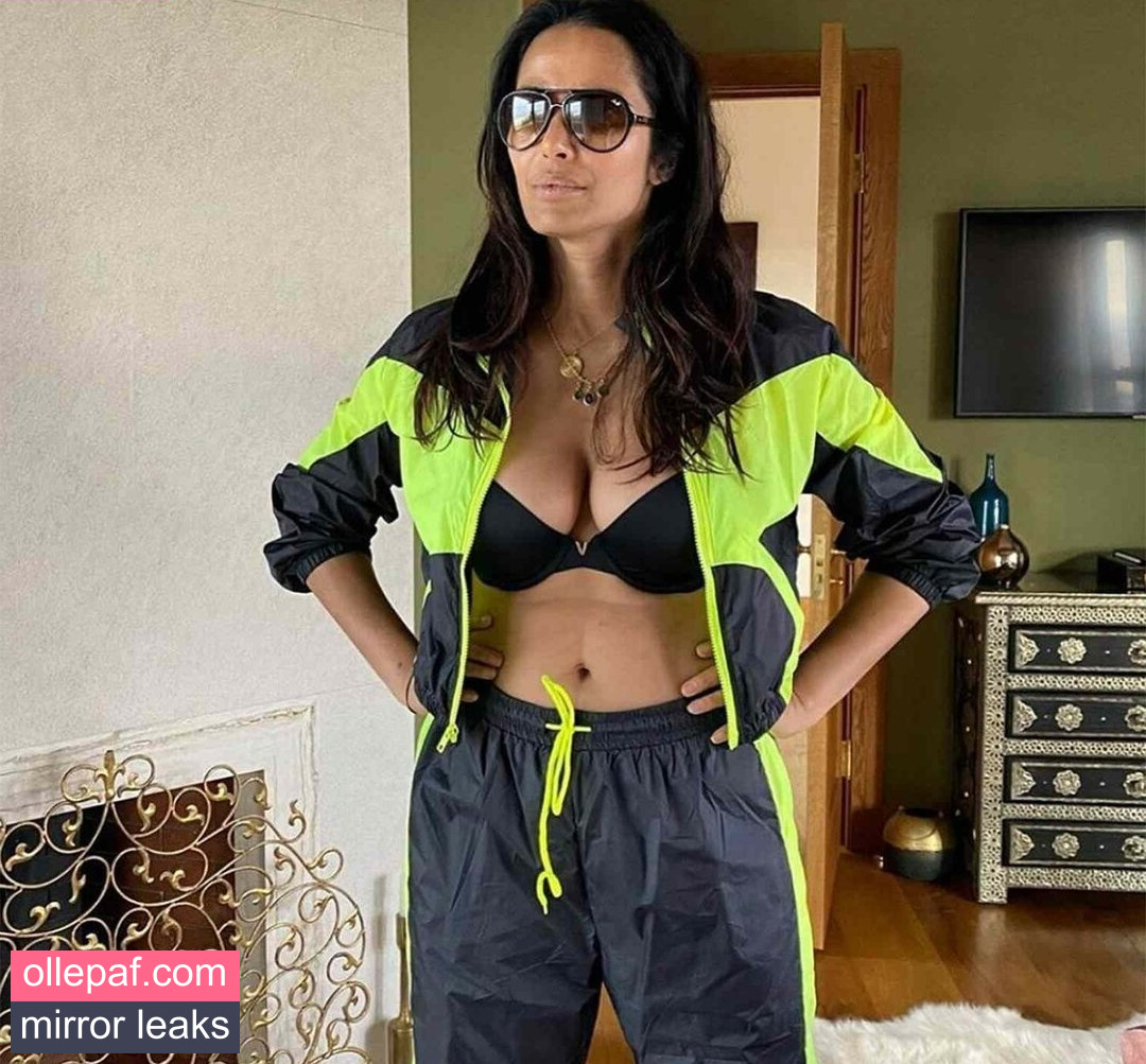Latest Leaks Padma Lakshmi Nude #194 - Fapello