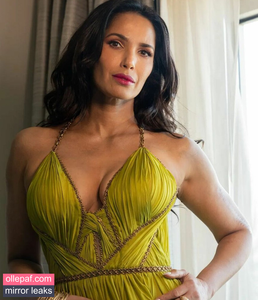 Latest Leaks Padma Lakshmi Nude #208 - Fapello