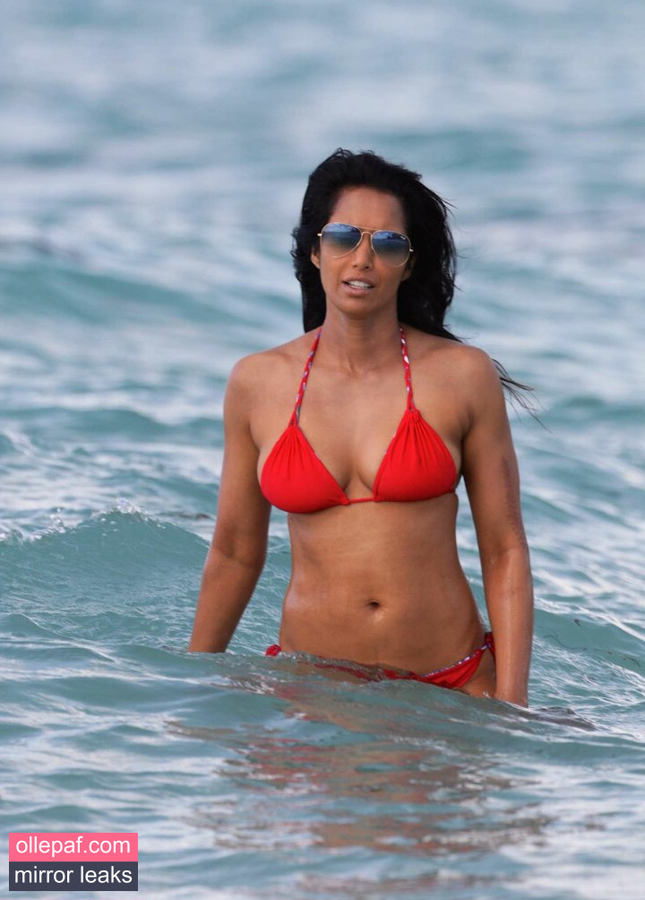 Latest Leaks Padma Lakshmi Nude #233 - Fapello