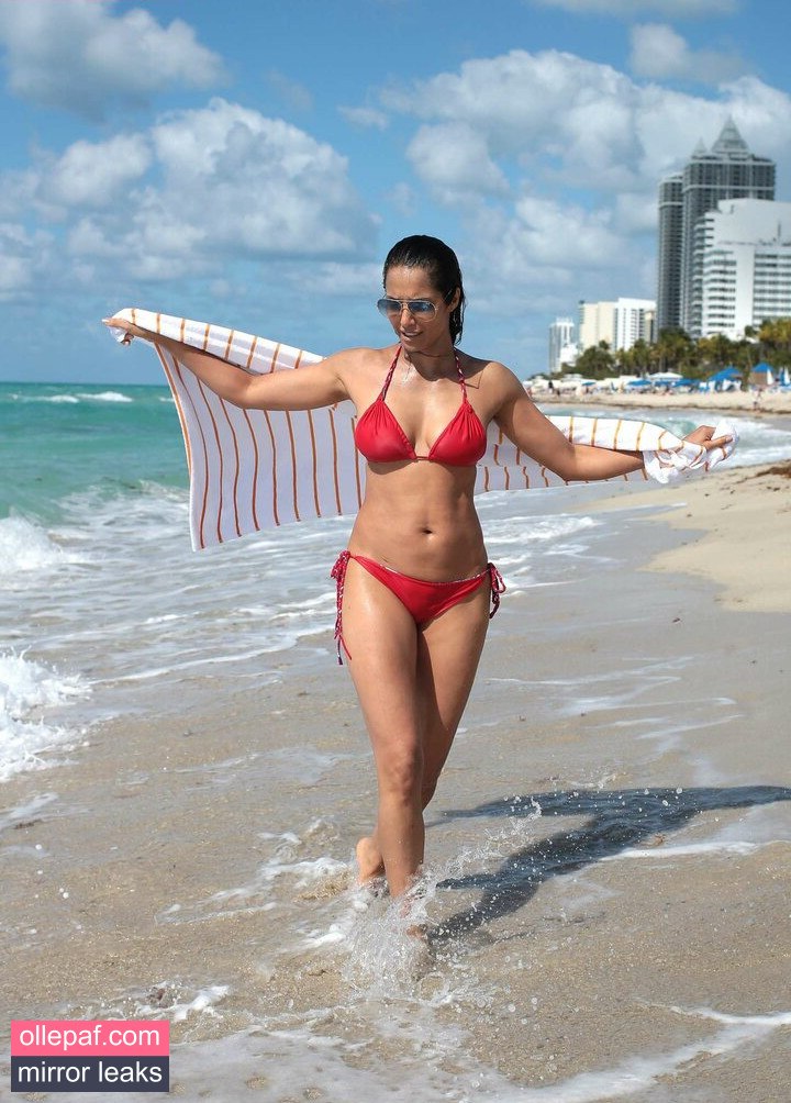 Latest Leaks Padma Lakshmi Nude #239 - Fapello