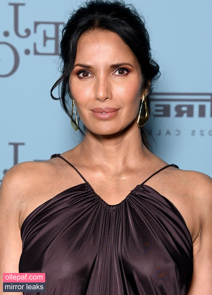 Latest Leaks Padma Lakshmi Nude #26 - Fapello