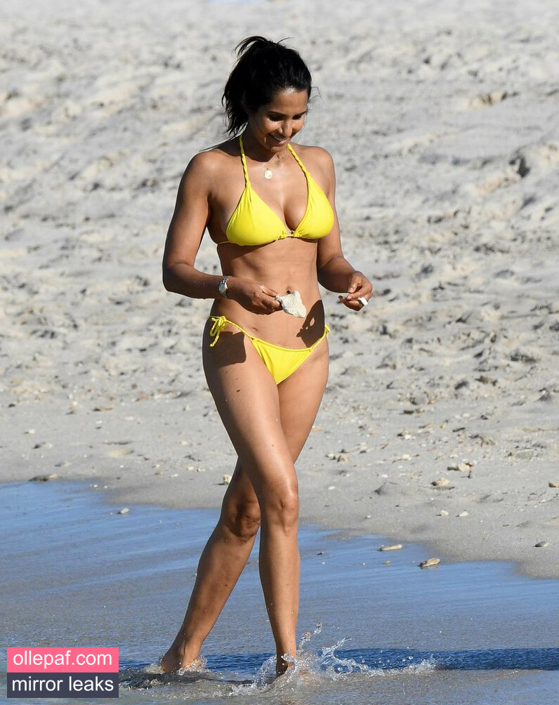 Latest Leaks Padma Lakshmi Nude #254 - Fapello