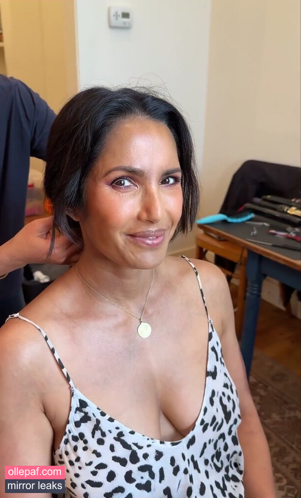 Latest Leaks Padma Lakshmi Nude #285 - Fapello