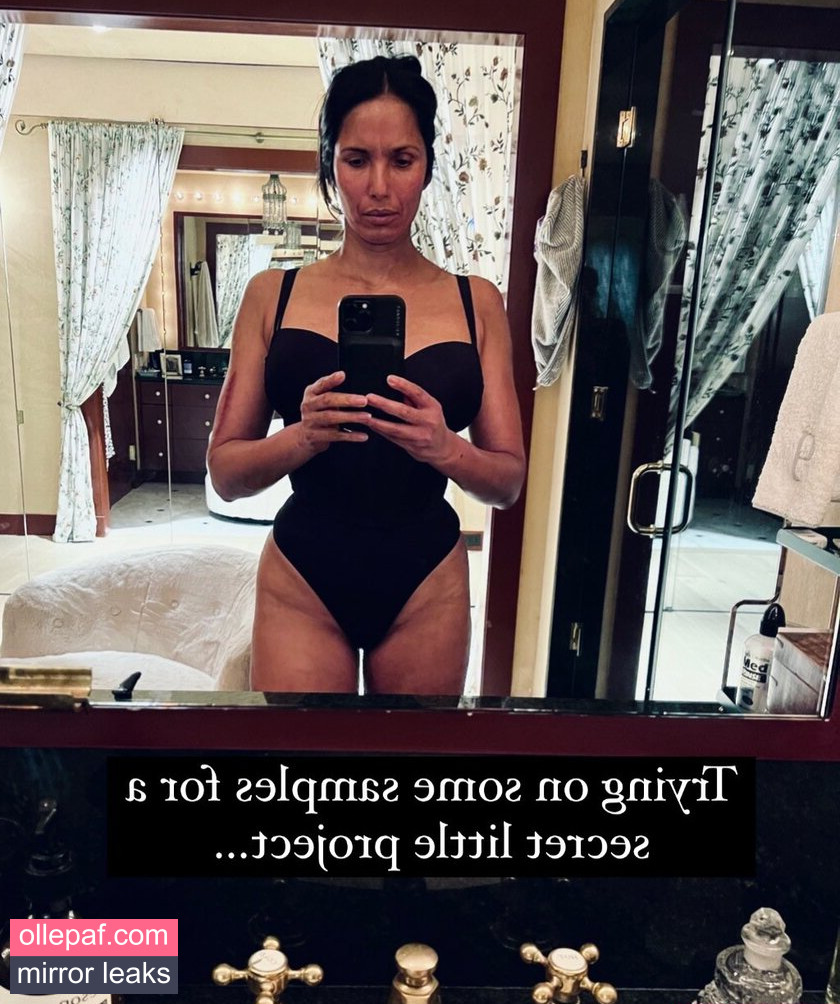 Latest Leaks Padma Lakshmi Nude #286 - Fapello