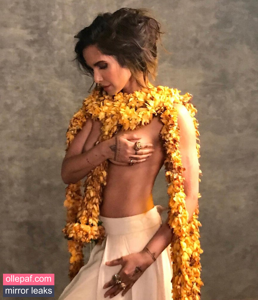 Latest Leaks Padma Lakshmi Nude #293 - Fapello