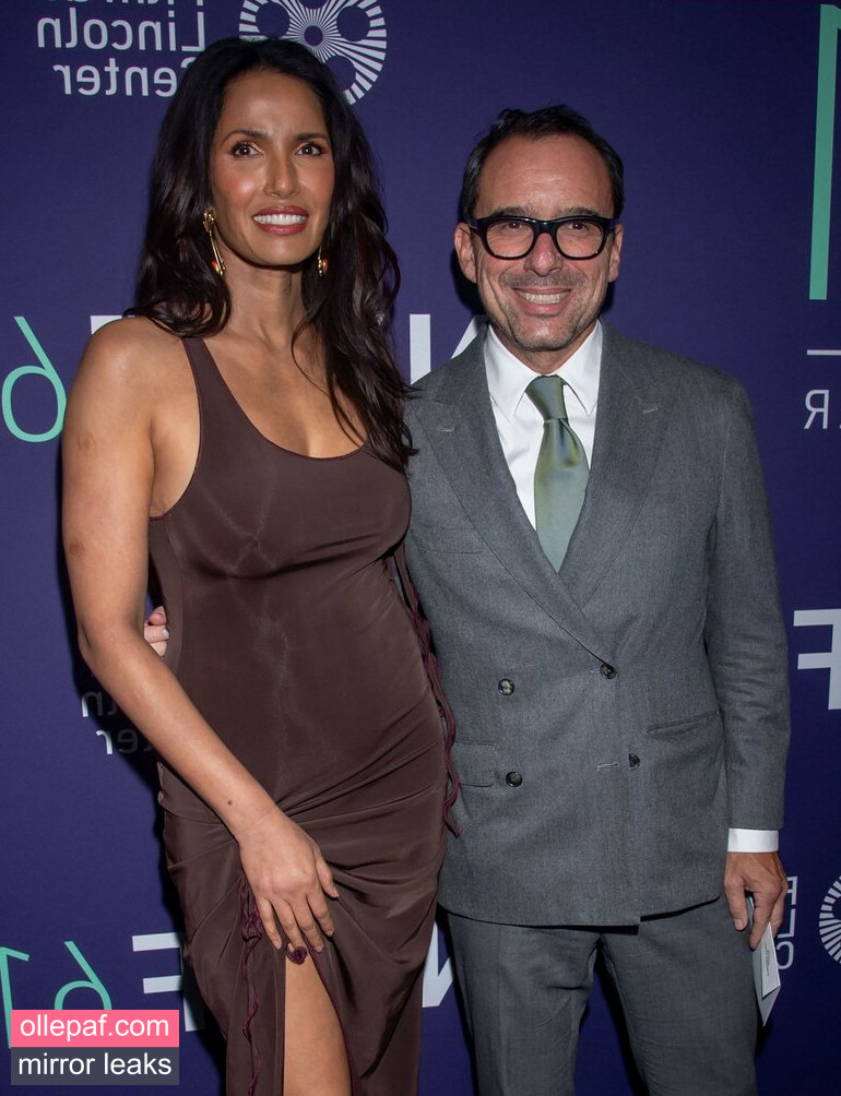 Latest Leaks Padma Lakshmi Nude #300 - Fapello