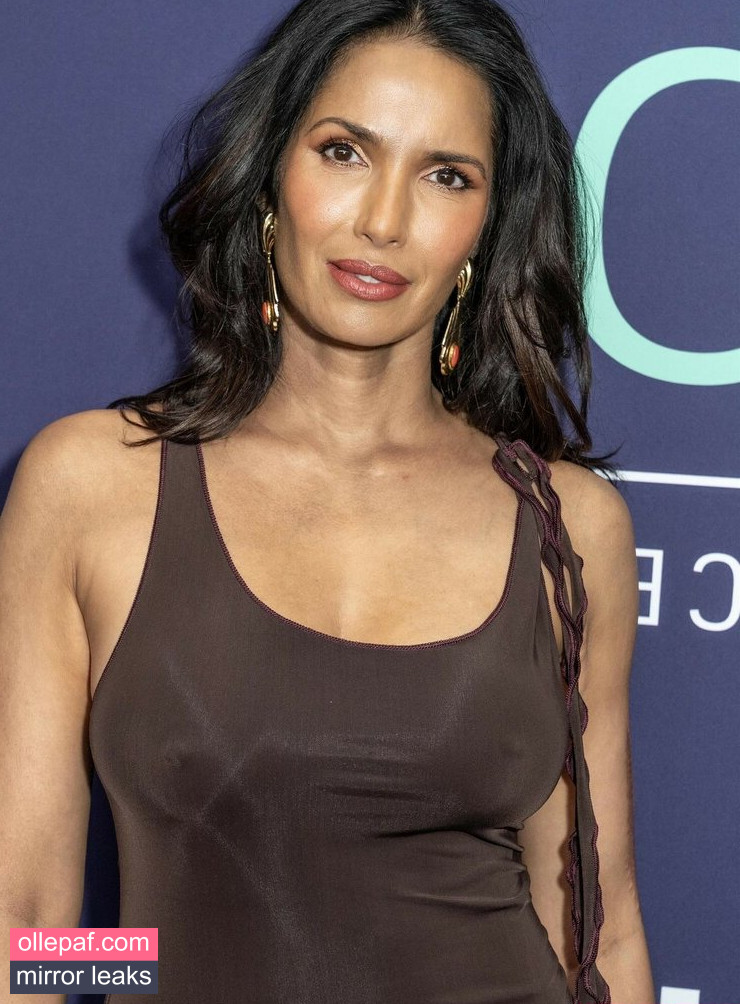 Latest Leaks Padma Lakshmi Nude #304 - Fapello