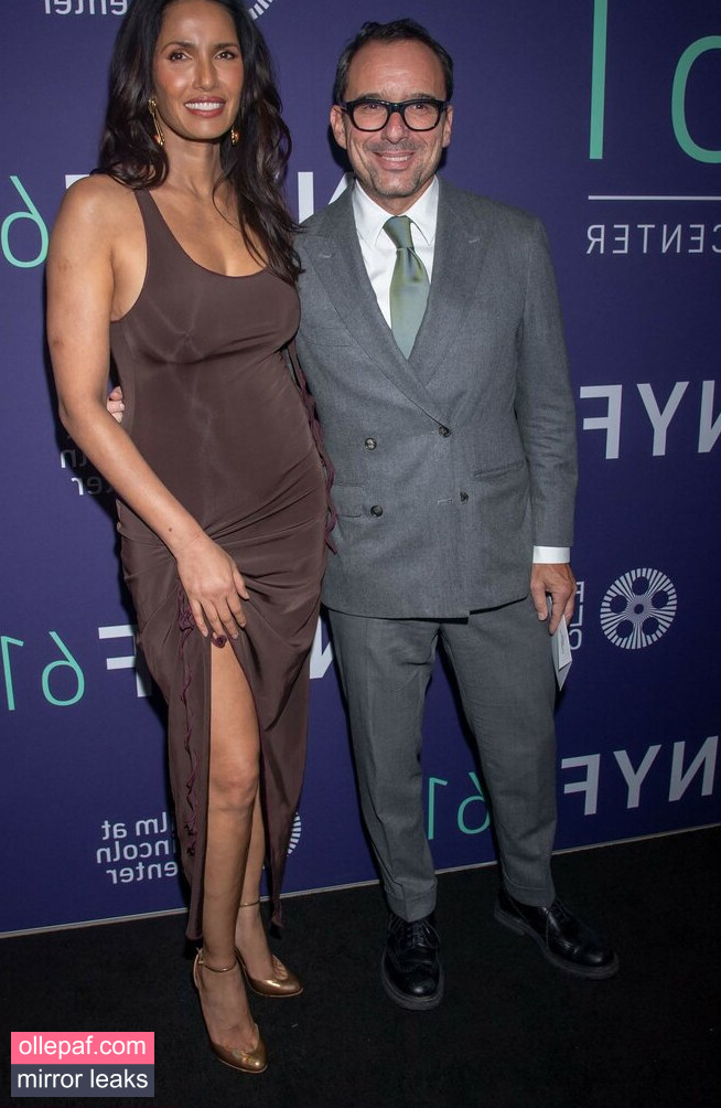 Latest Leaks Padma Lakshmi Nude #307 - Fapello