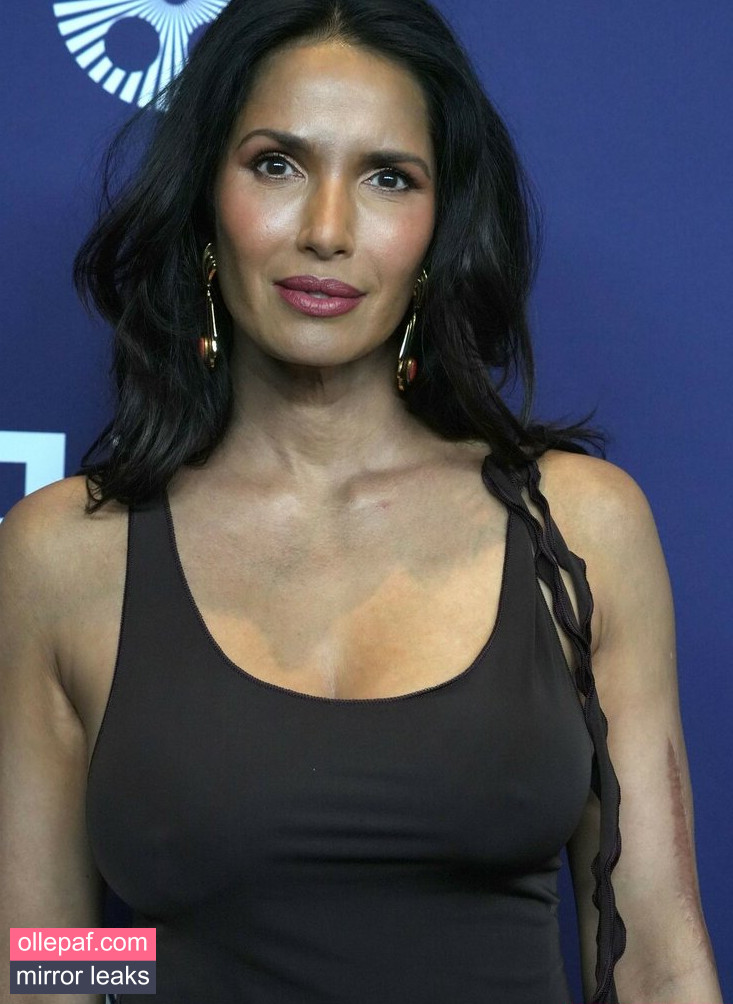 Latest Leaks Padma Lakshmi Nude #313 - Fapello
