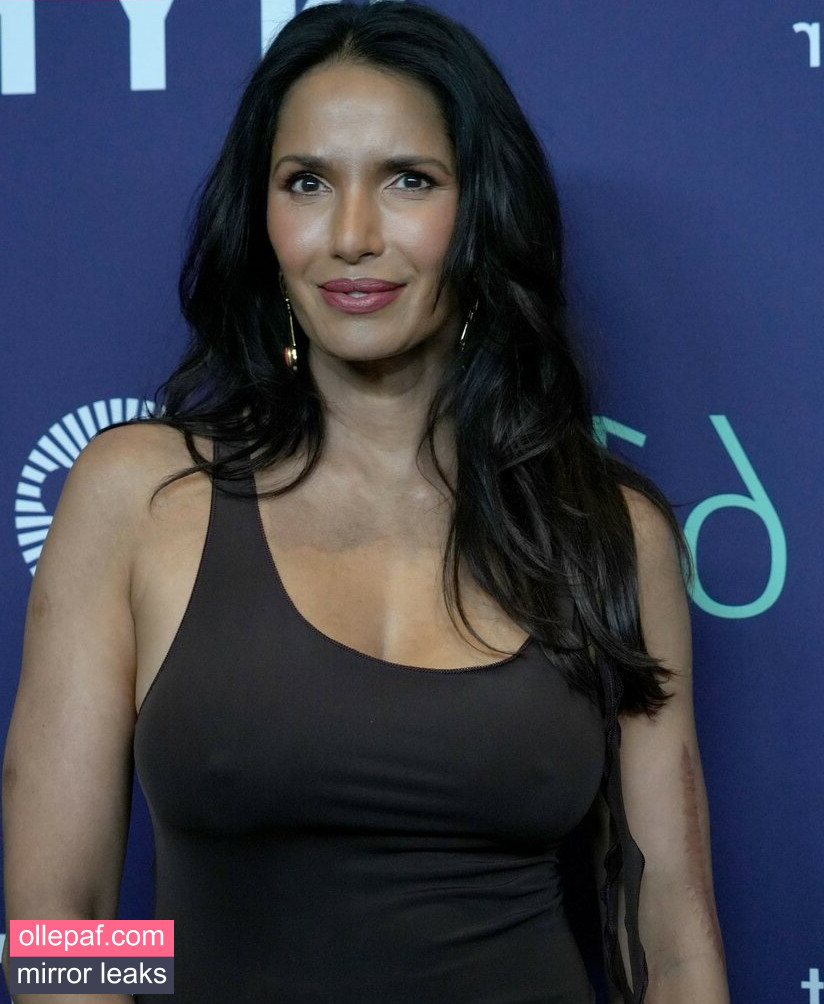 Latest Leaks Padma Lakshmi Nude #314 - Fapello
