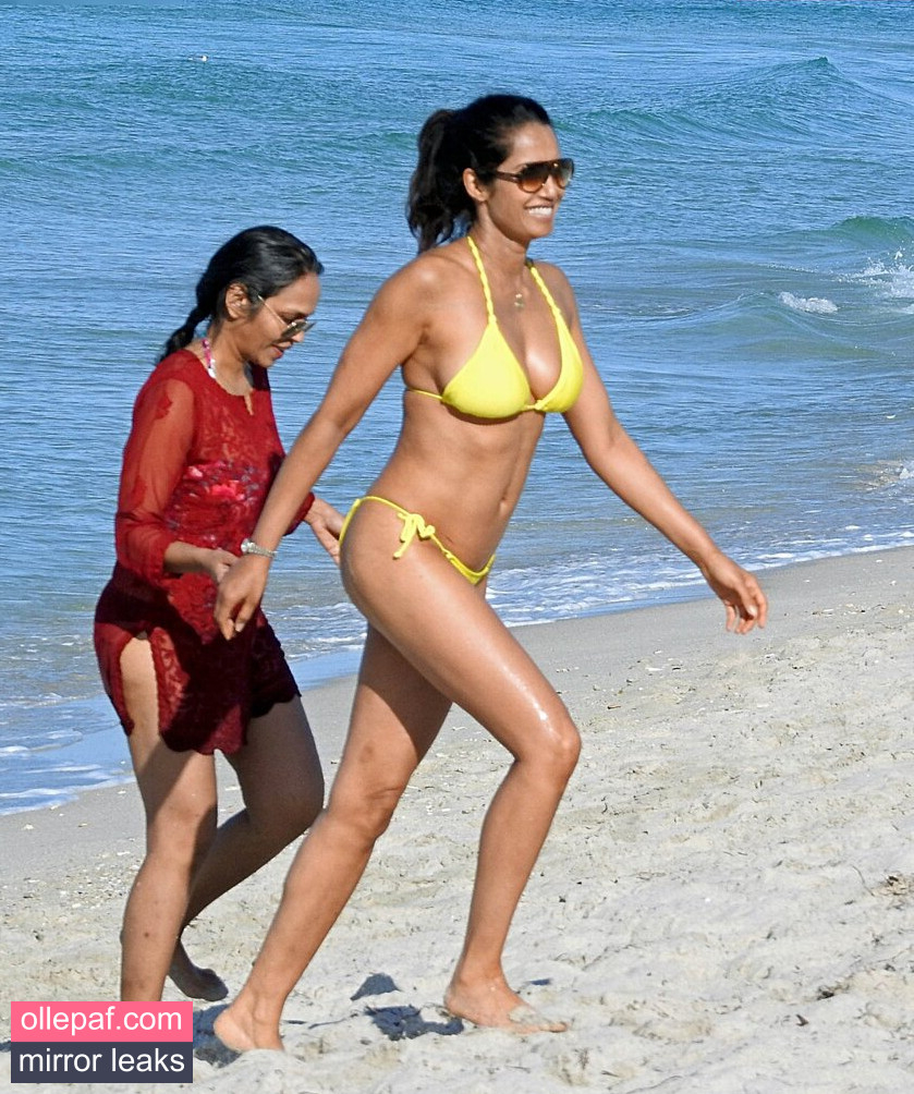 Latest Leaks Padma Lakshmi Nude #35 - Fapello