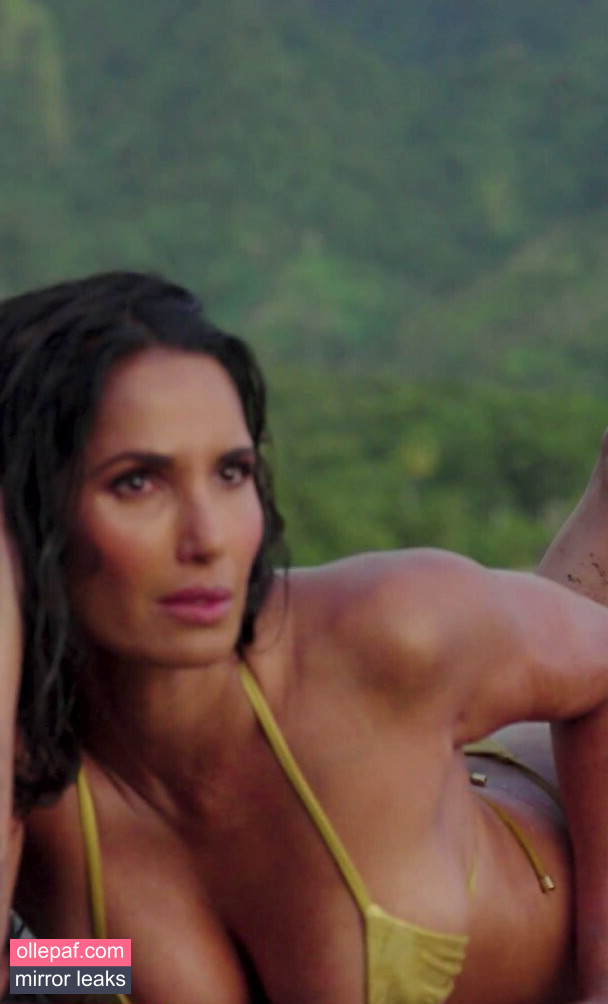 Latest Leaks Padma Lakshmi Nude #353 - Fapello