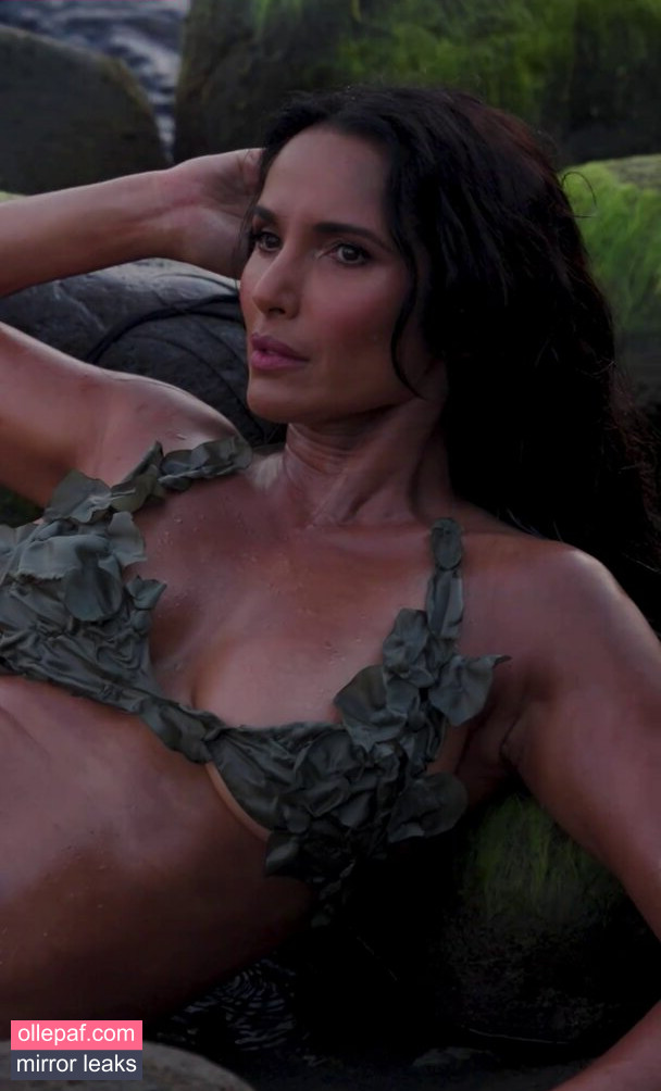 Latest Leaks Padma Lakshmi Nude #354 - Fapello