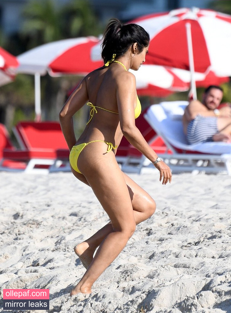 Latest Leaks Padma Lakshmi Nude #37 - Fapello