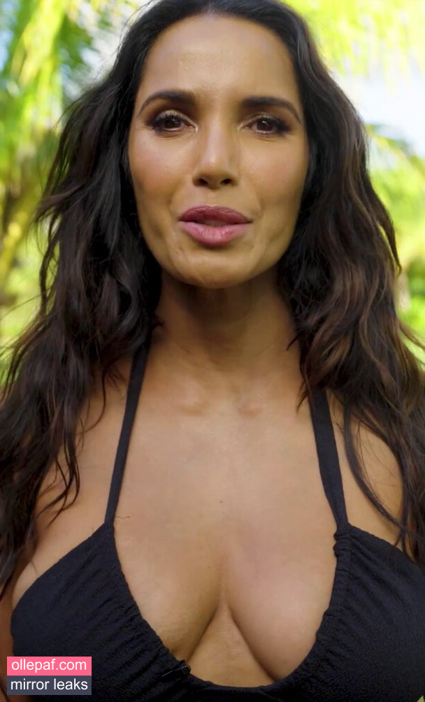 Latest Leaks Padma Lakshmi Nude #366 - Fapello