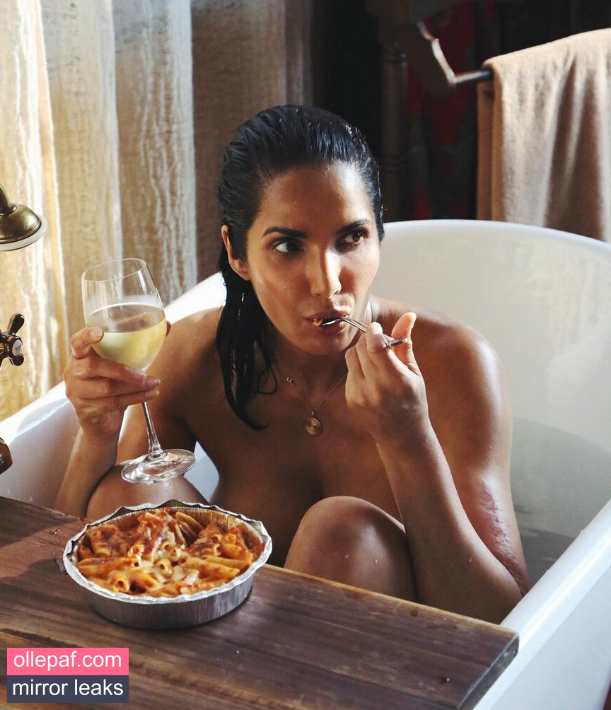 Latest Leaks Padma Lakshmi Nude #381 - Fapello