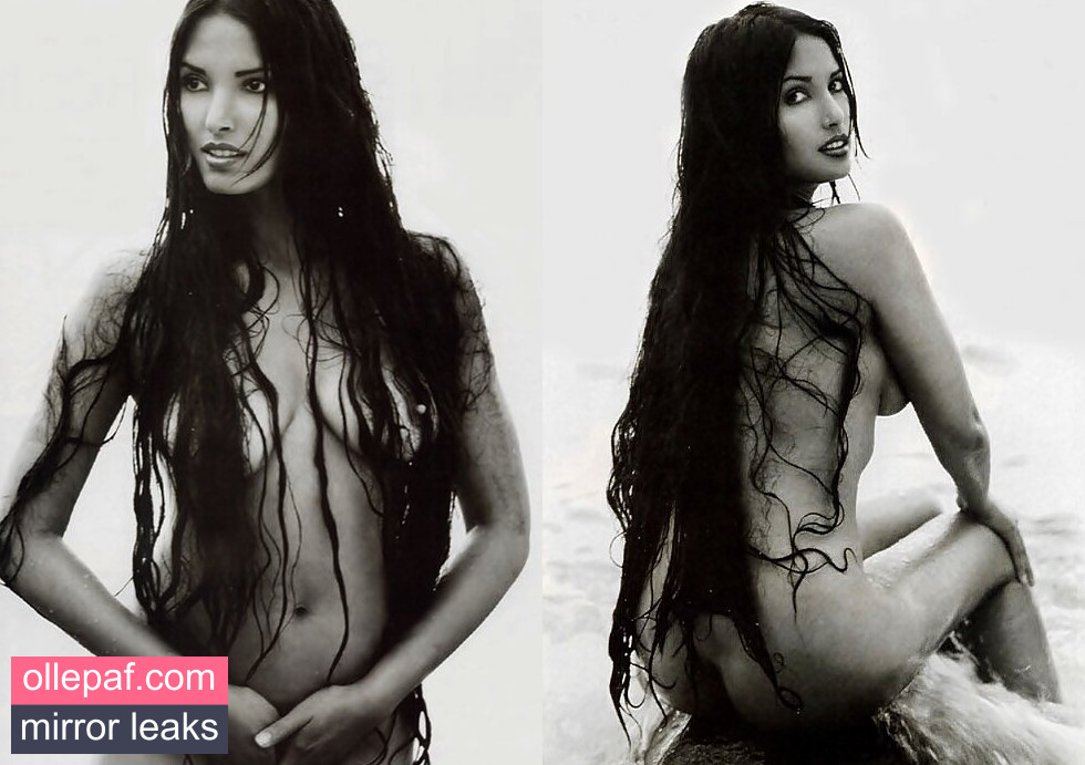 Latest Leaks Padma Lakshmi Nude #417 - Fapello