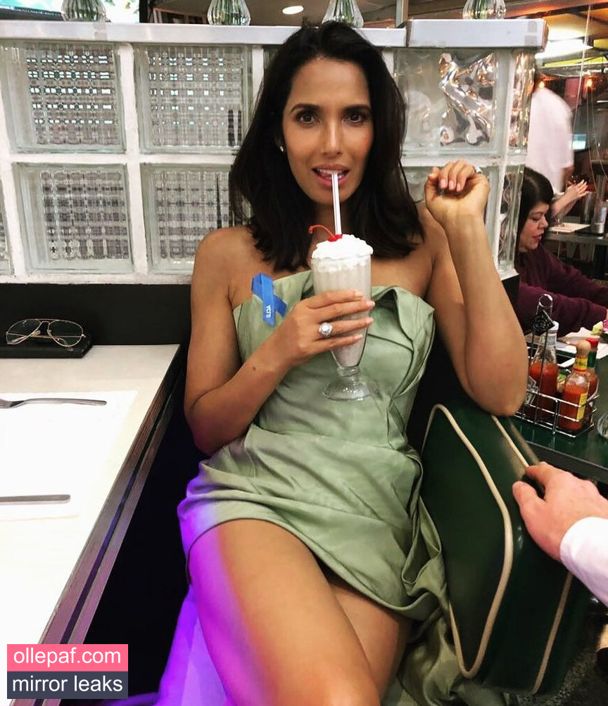 Latest Leaks Padma Lakshmi Nude #420 - Fapello