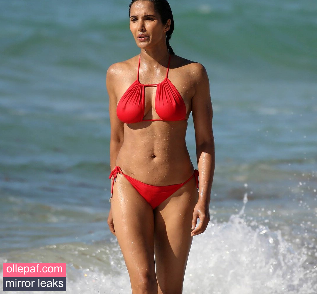 Latest Leaks Padma Lakshmi Nude #421 - Fapello