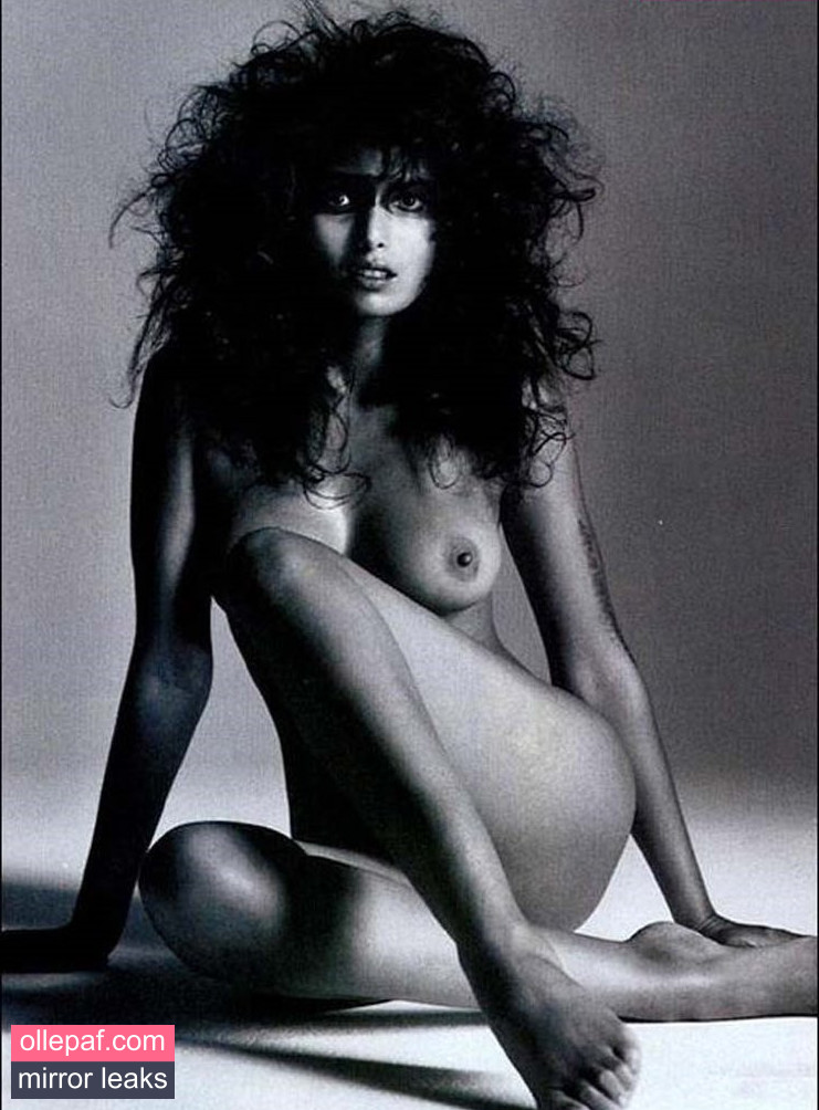 Latest Leaks Padma Lakshmi Nude #439 - Fapello