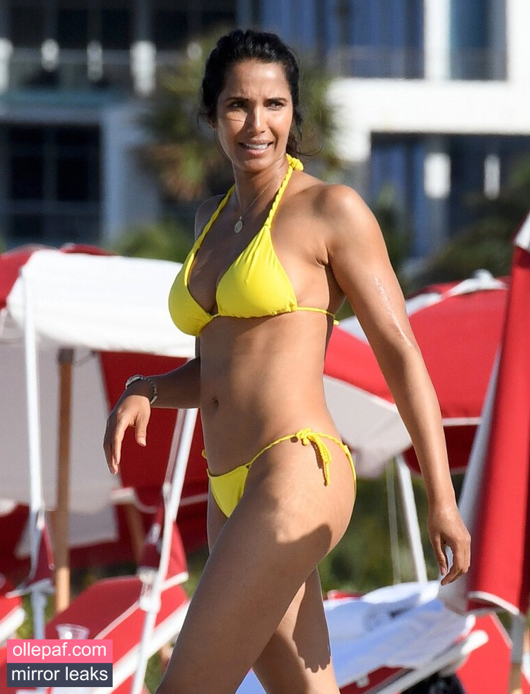 Latest Leaks Padma Lakshmi Nude #49 - Fapello