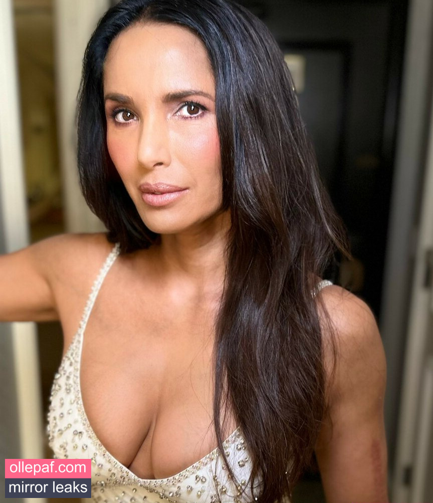 Latest Leaks Padma Lakshmi Nude #57 - Fapello