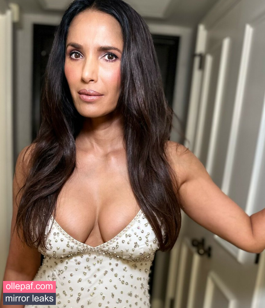 Latest Leaks Padma Lakshmi Nude #58 - Fapello