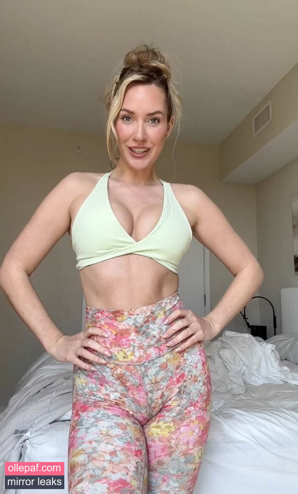 Latest Leaks Paige Spiranac Nude #2 - Fapello
