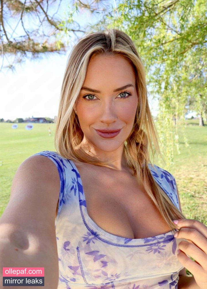 Latest Leaks Paige Spiranac Nude #2 - Fapello