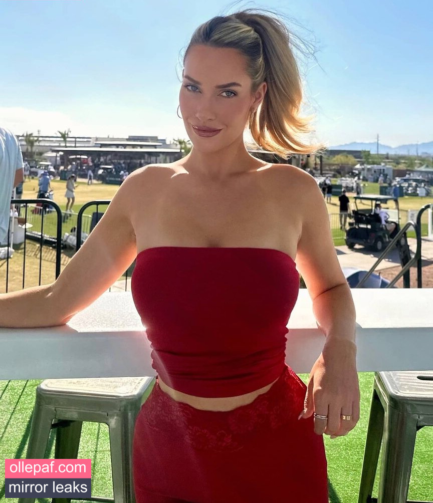 Latest Leaks Paige Spiranac Nude #4 - Fapello