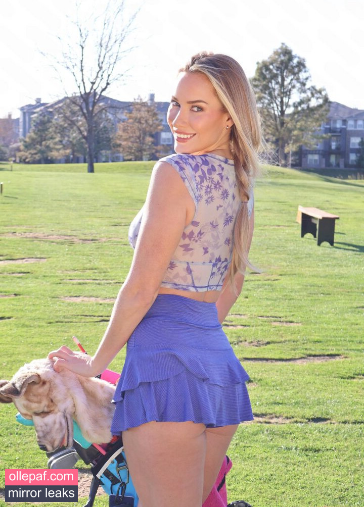 Latest Leaks Paige Spiranac Nude #6 - Fapello