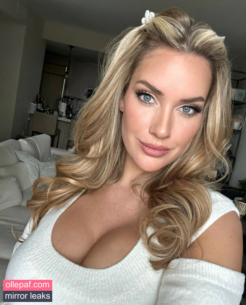 Latest Leaks Paige Spiranac Nude #4 - Fapello