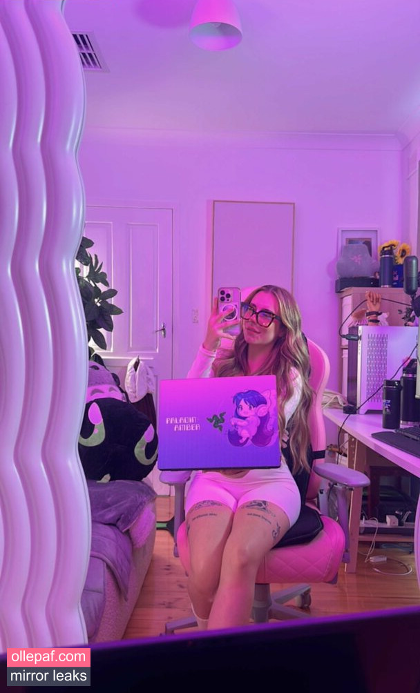 Latest Leaks Paladinamber Nude #21 - Fapello
