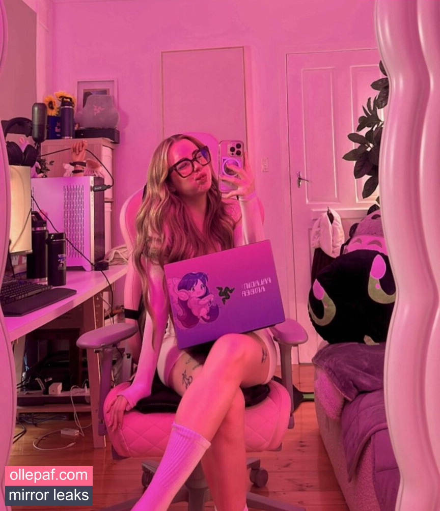 Latest Leaks Paladinamber Nude #25 - Fapello