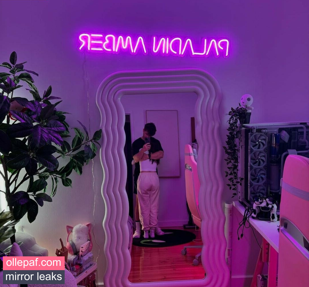 Latest Leaks Paladinamber Nude #95 - Fapello