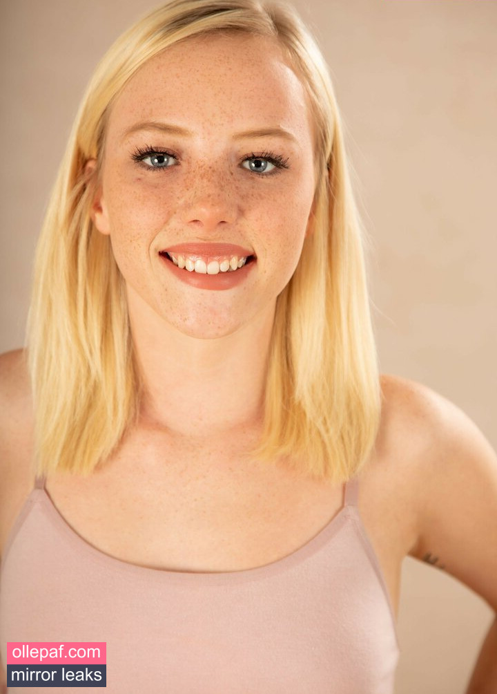 Latest Leaks Pale Freckled Girls Nude #34 - Fapello