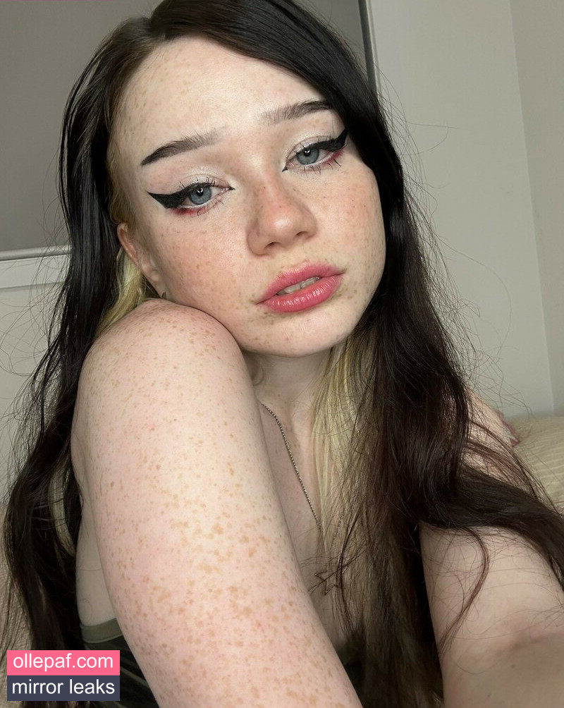 Latest Leaks Pale Freckled Girls Nude #7 - Fapello