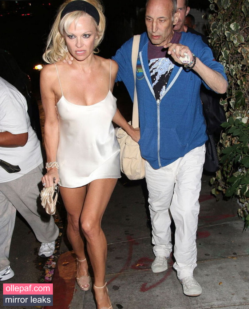 Latest Leaks Pamela Anderson Nude #124 - Fapello
