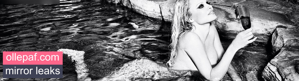 Latest Leaks Pamela Anderson Nude #152 - Fapello